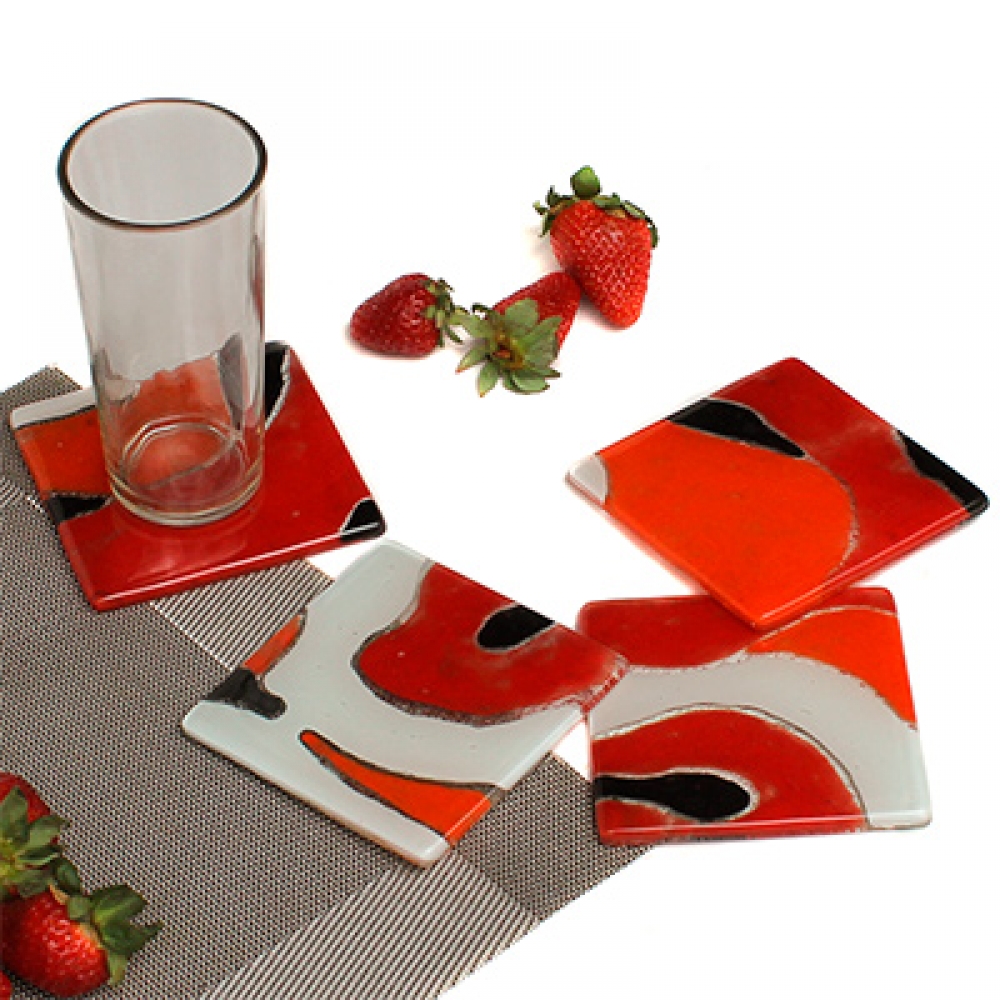 Posavasos colores