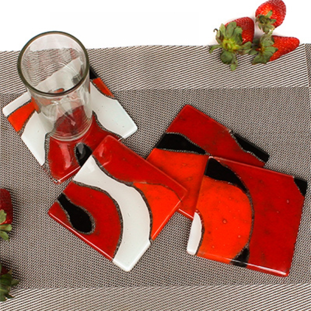 Posavasos colores