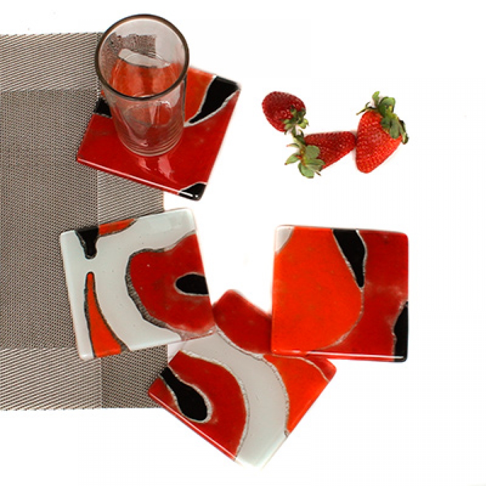 Posavasos colores