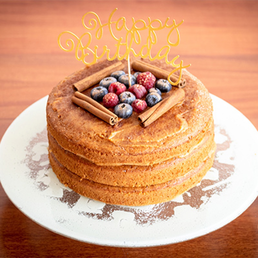 Porta tortas repostero