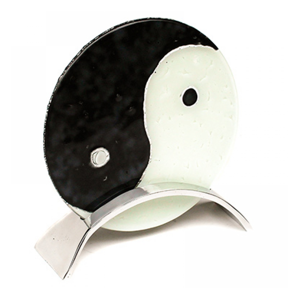Escultura Yin Yang