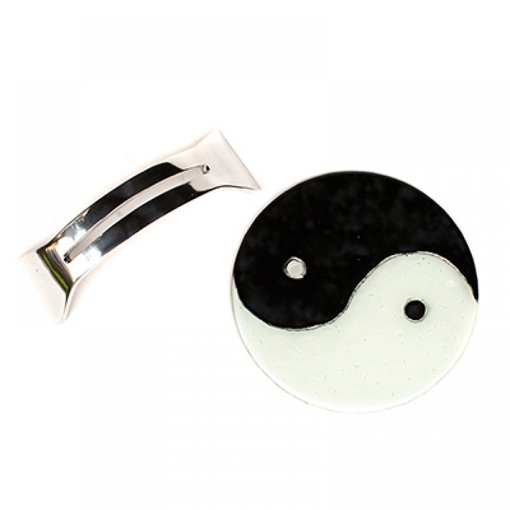 Escultura Yin Yang
