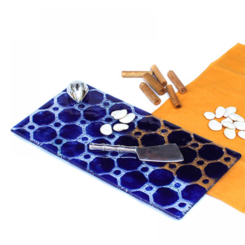 Tabla iskay rumi azul