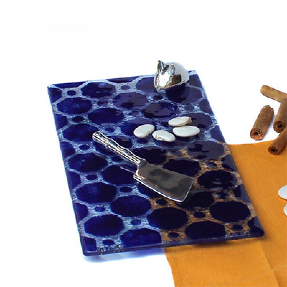 Tabla iskay rumi azul