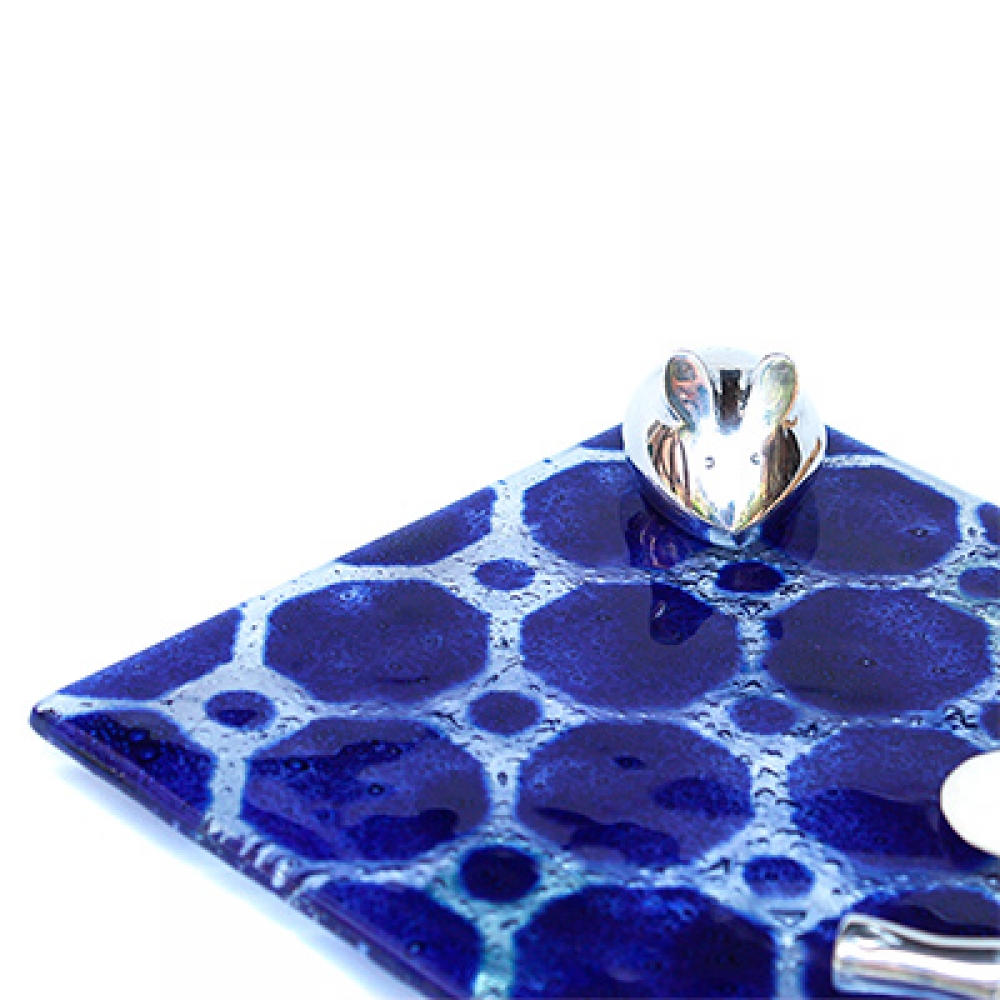 Tabla iskay rumi azul