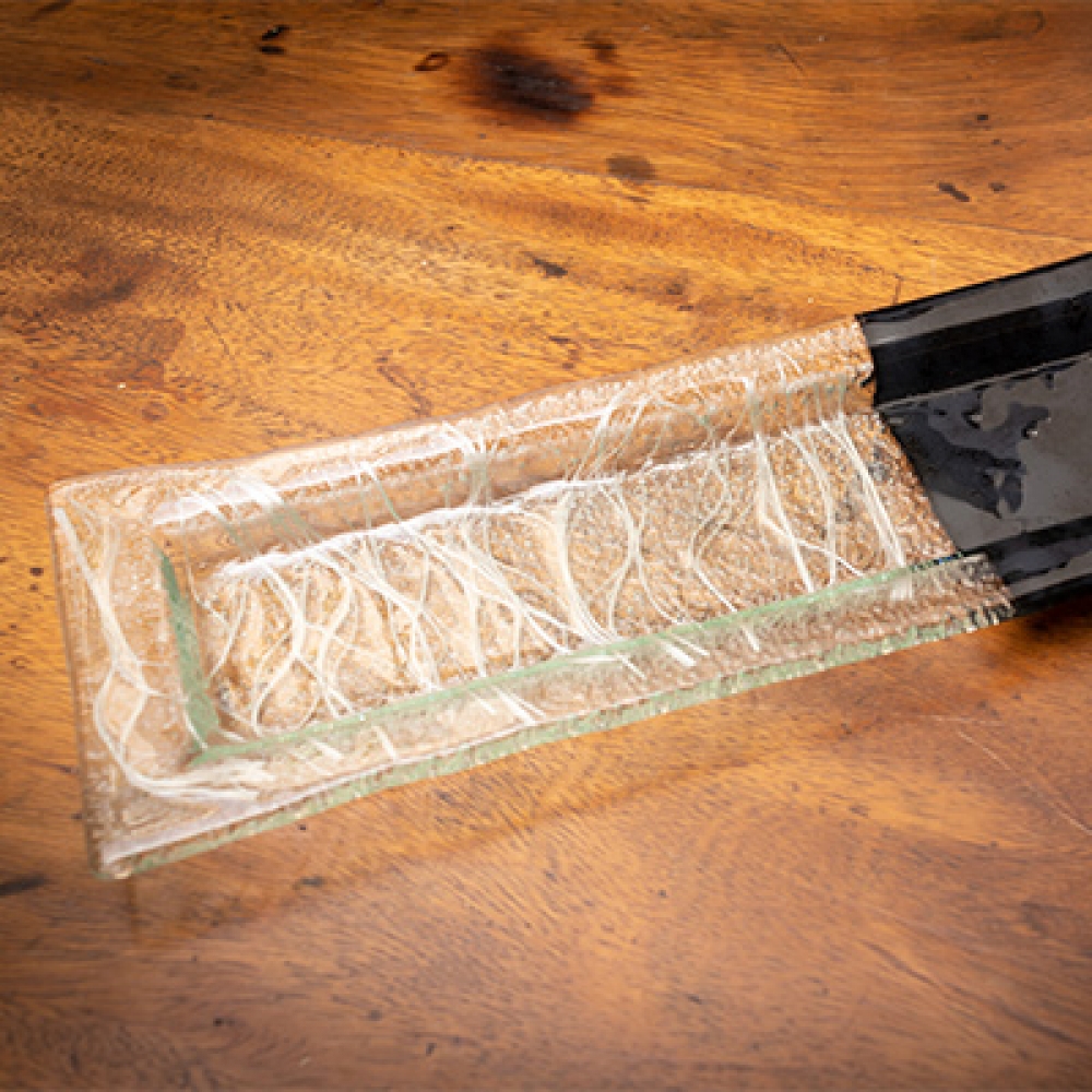 Fuente rectangular sushi