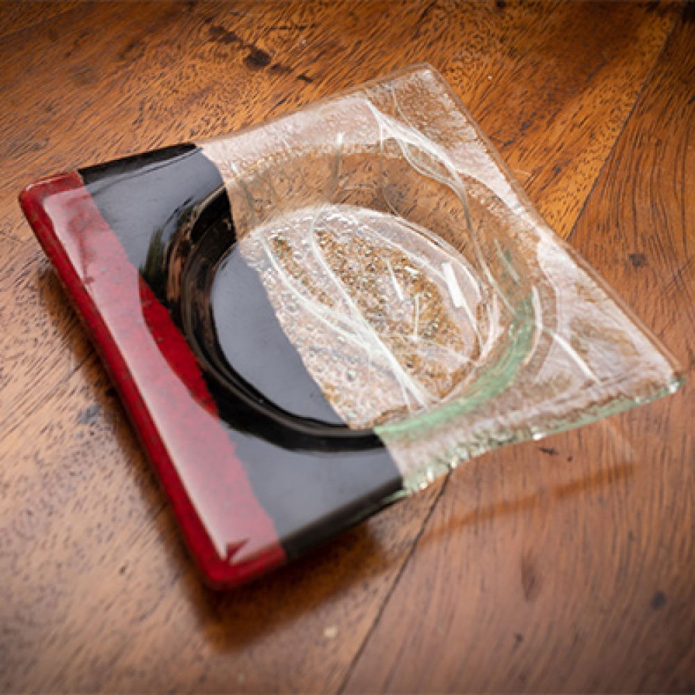 Salsero centro circular sushi