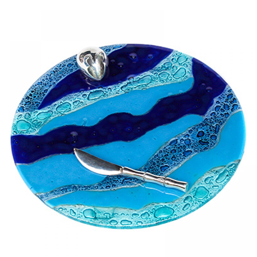 Tabla para servir mar