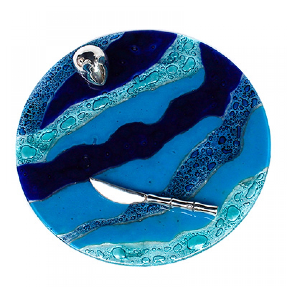 Tabla para servir mar