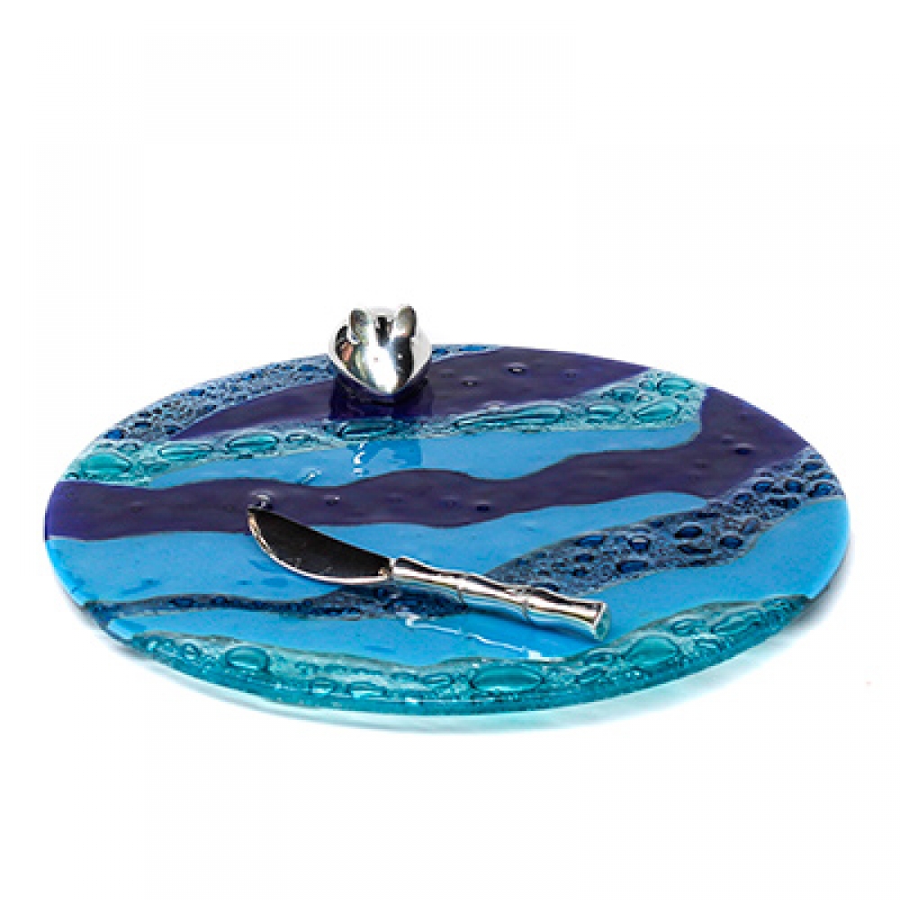 Tabla para servir mar