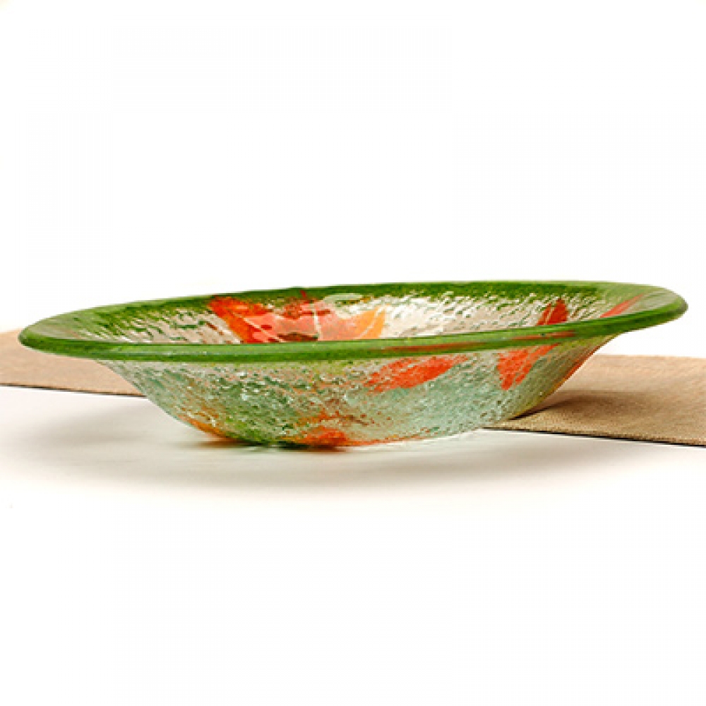 Ensaladera umanku hojas oto&ntilde;ales