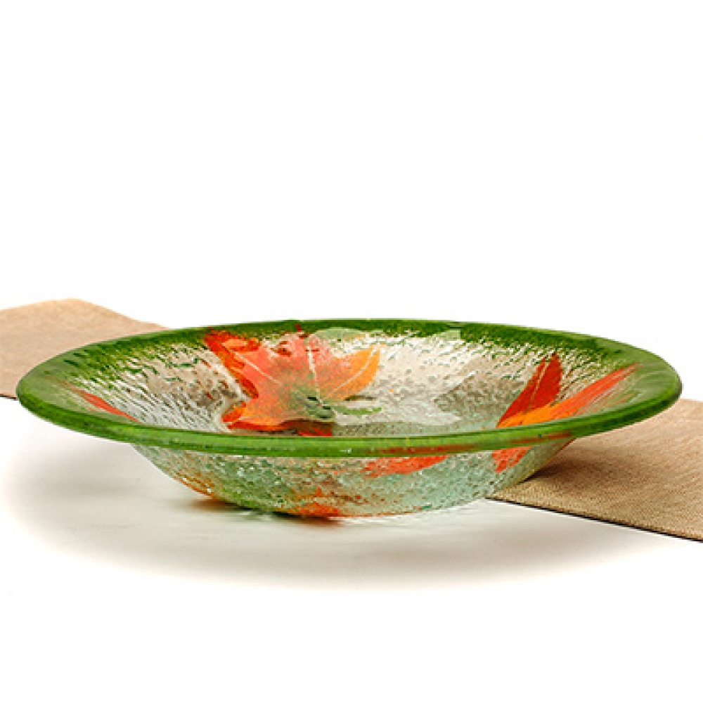 Ensaladera umanku hojas oto&ntilde;ales