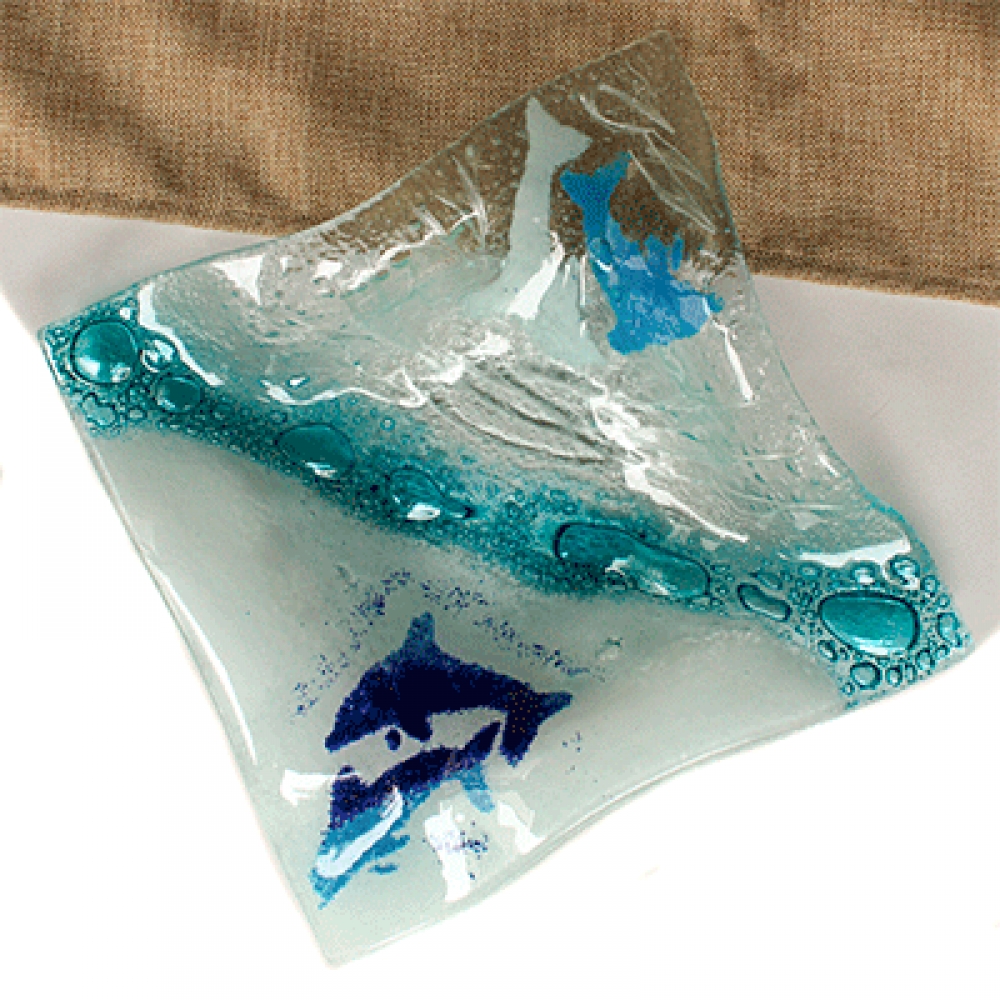 Pañuelo delfines