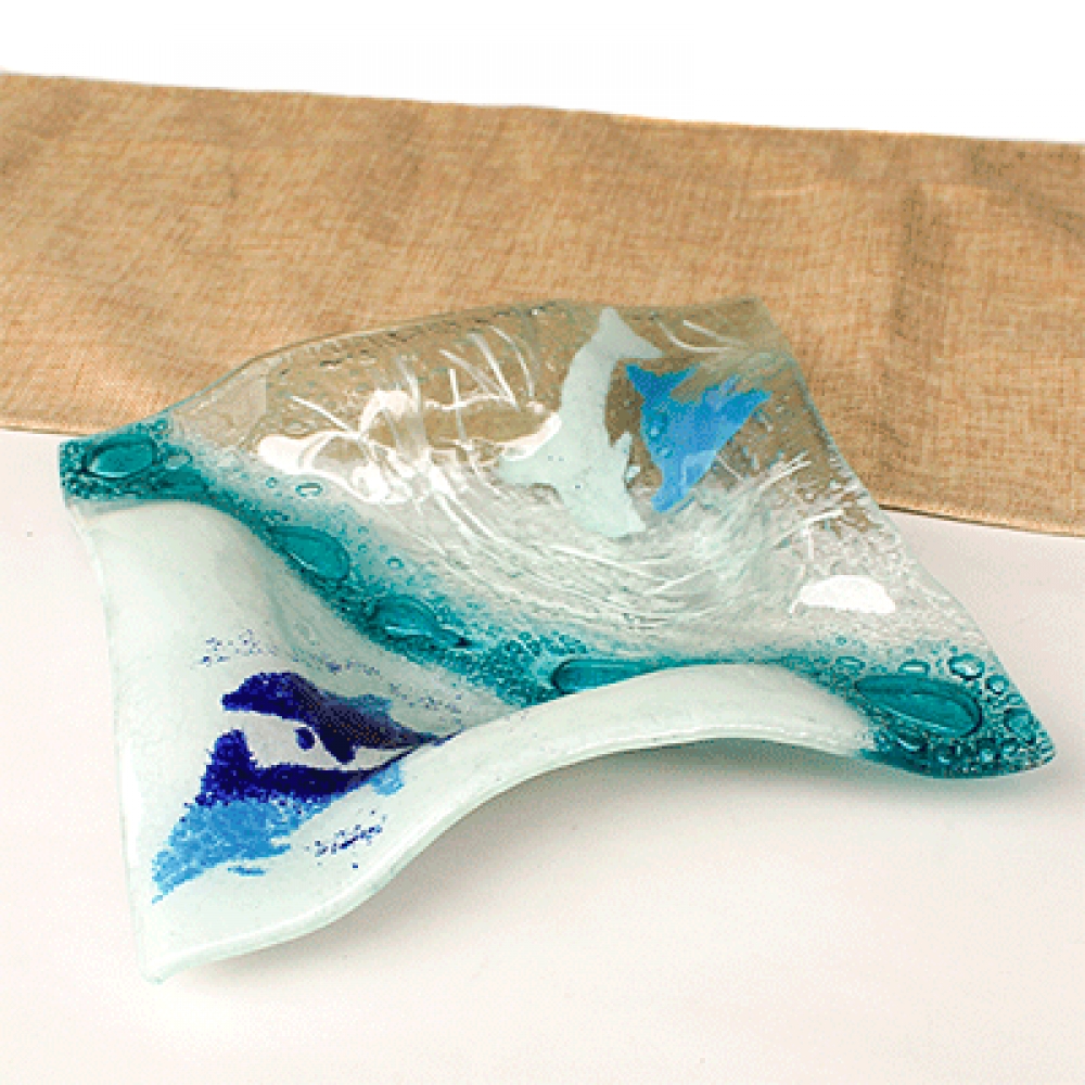 Pañuelo delfines