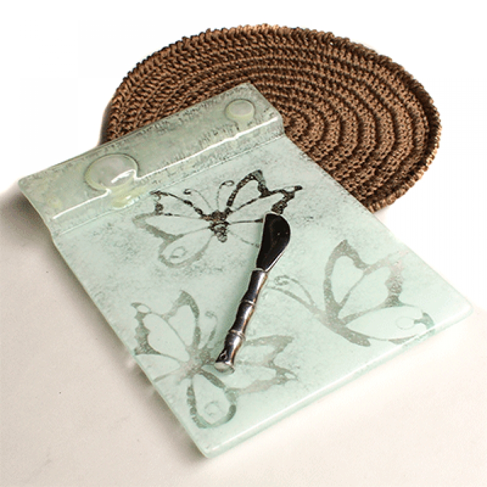 Tabla huk mariposa blanca 