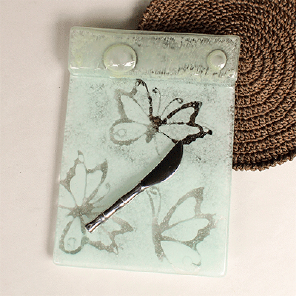 Tabla huk mariposa blanca 