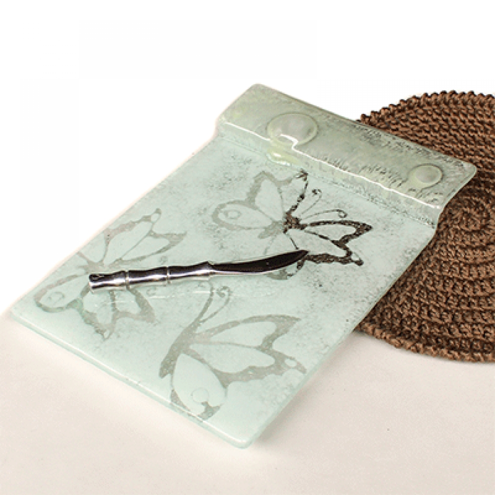 Tabla huk mariposa blanca 