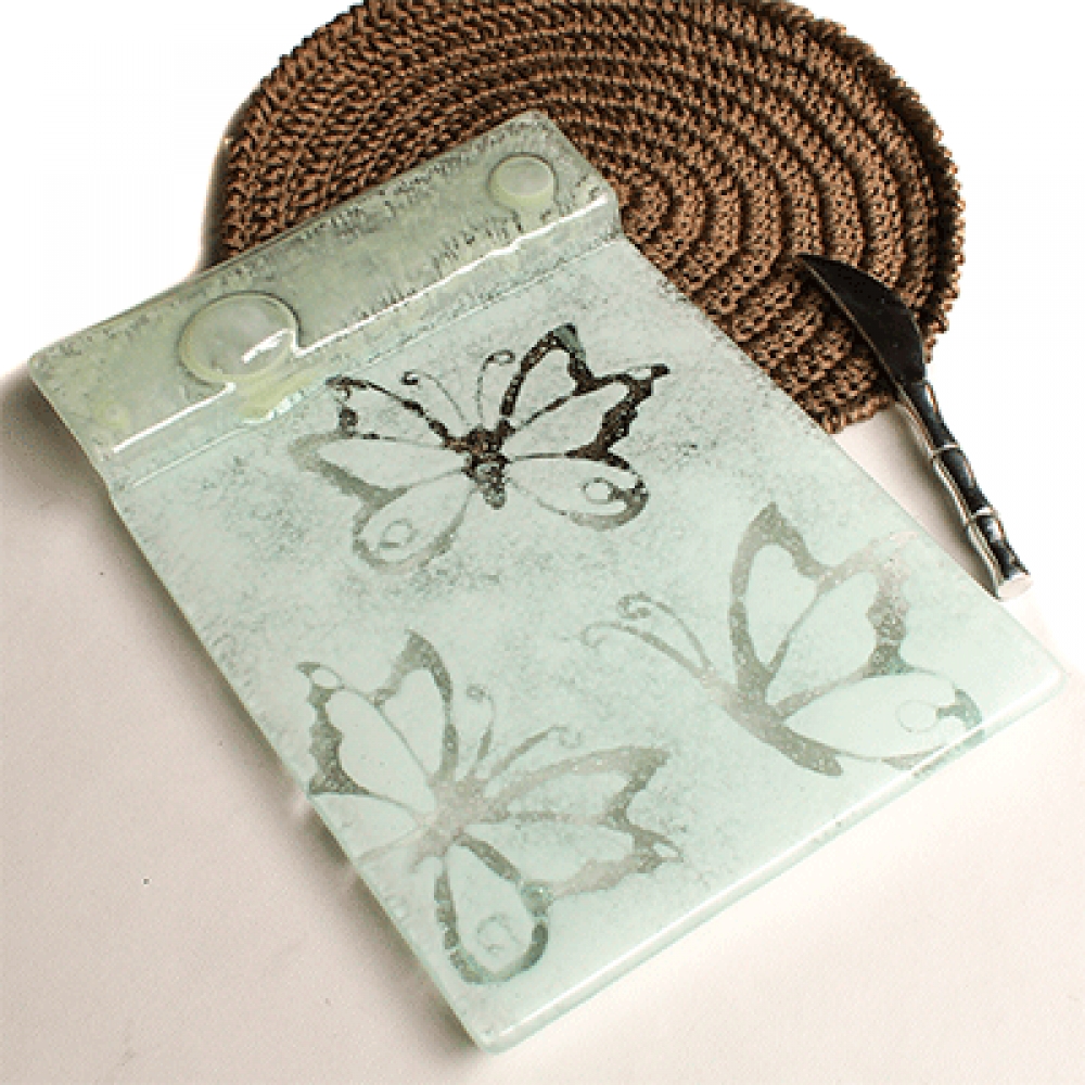 Tabla huk mariposa blanca 