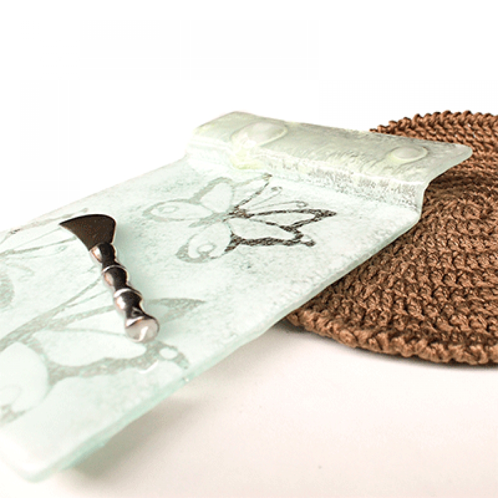 Tabla huk mariposa blanca 