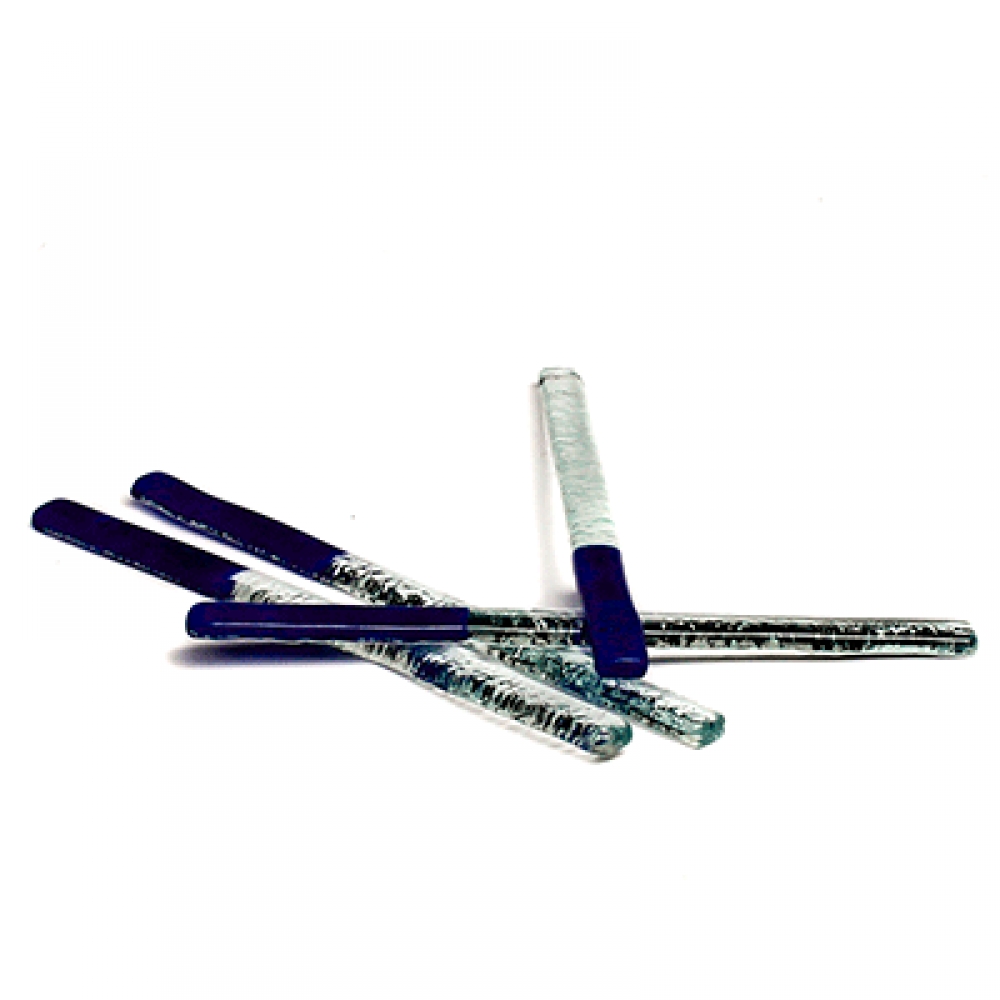 Removedores de bebidas azul