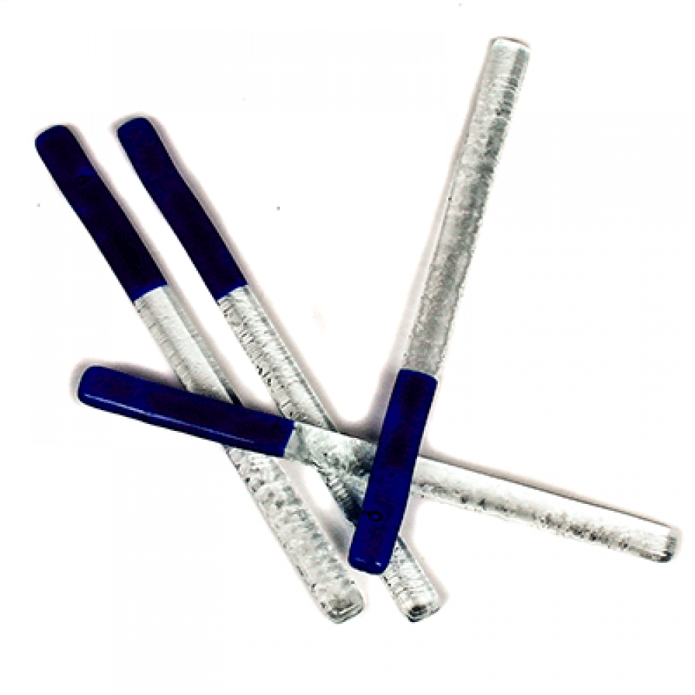 Removedores de bebidas azul