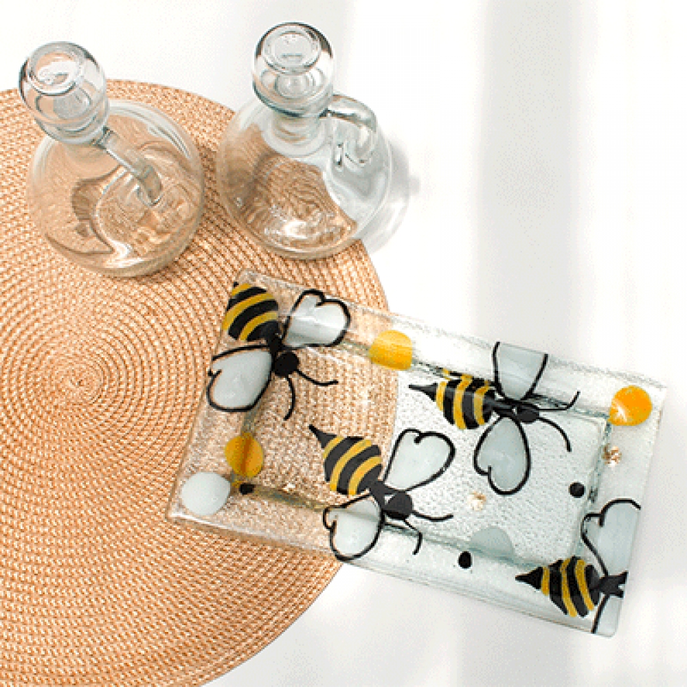 Alcuza abejas