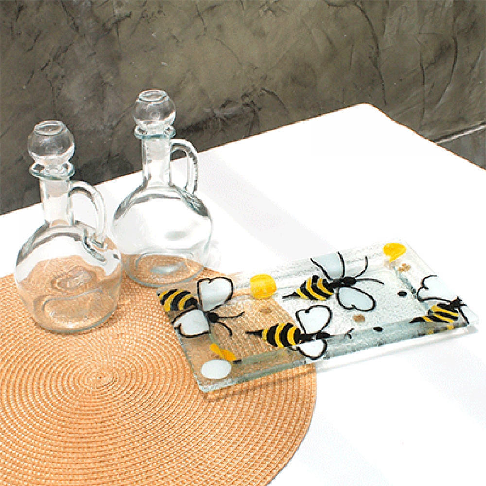 Alcuza abejas