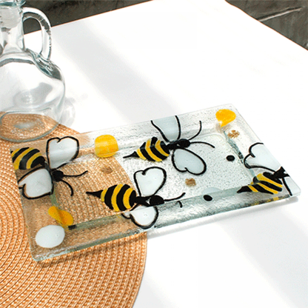 Alcuza abejas
