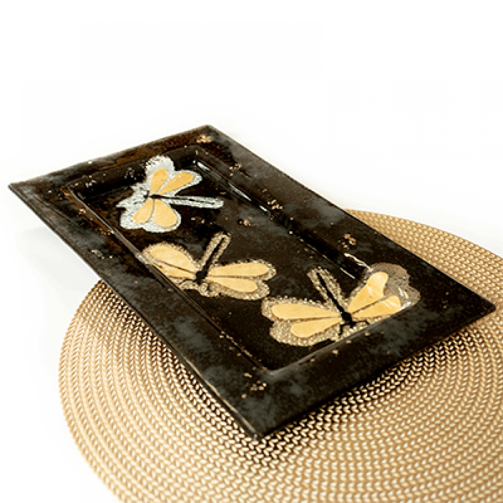 Fuente beta libélula dorada