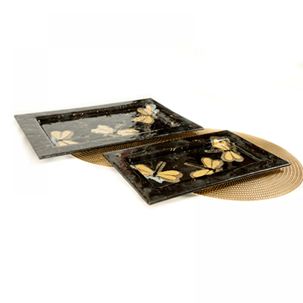 Fuente beta libélula dorada