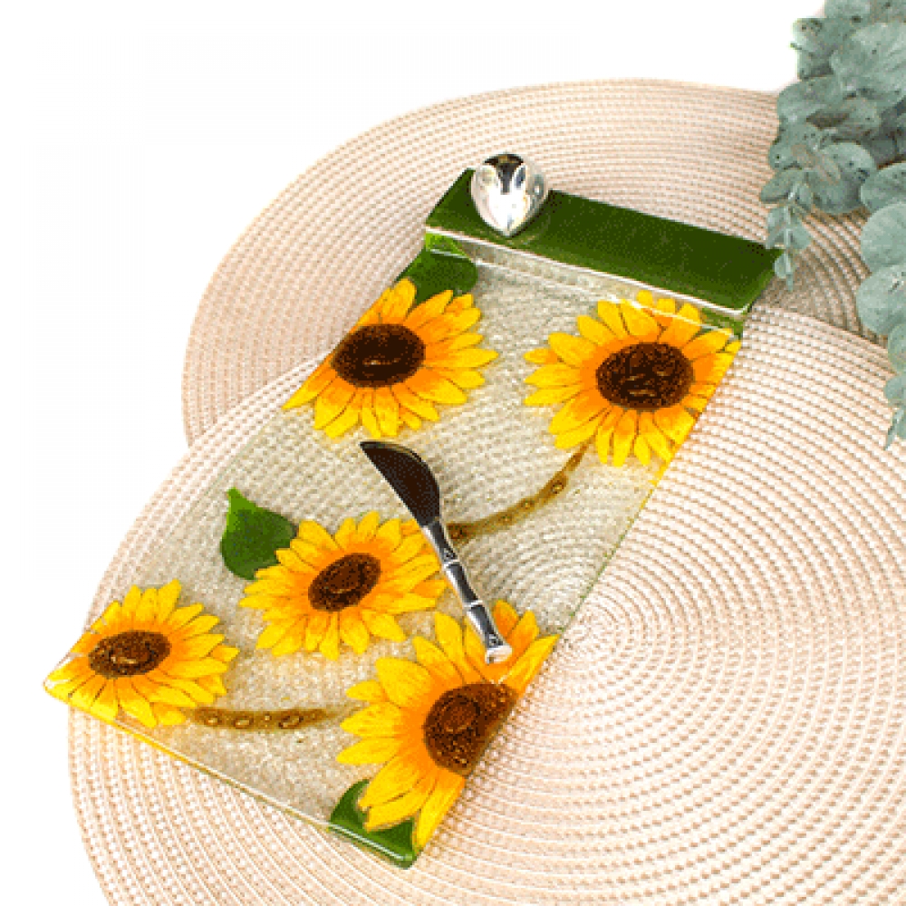 Tabla iskay girasoles