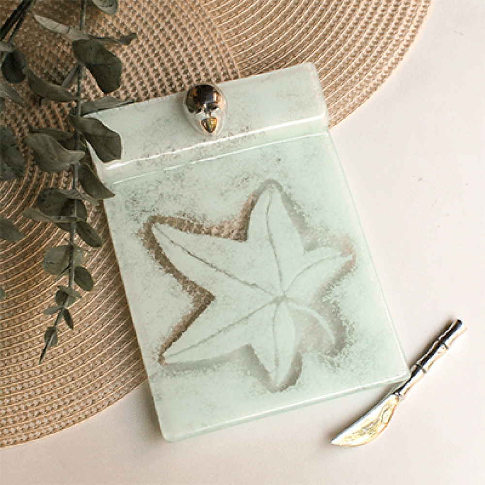 Tabla huk hoja blanca 