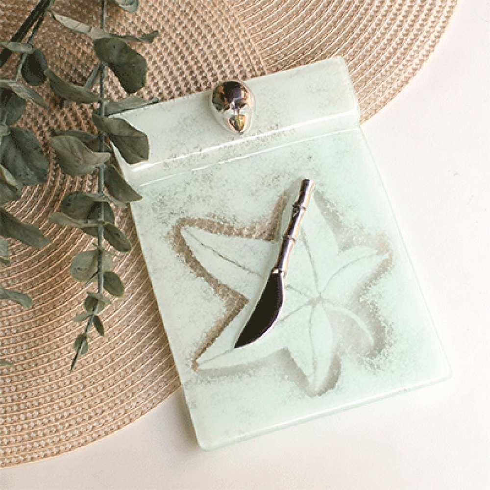 Tabla huk hoja blanca 