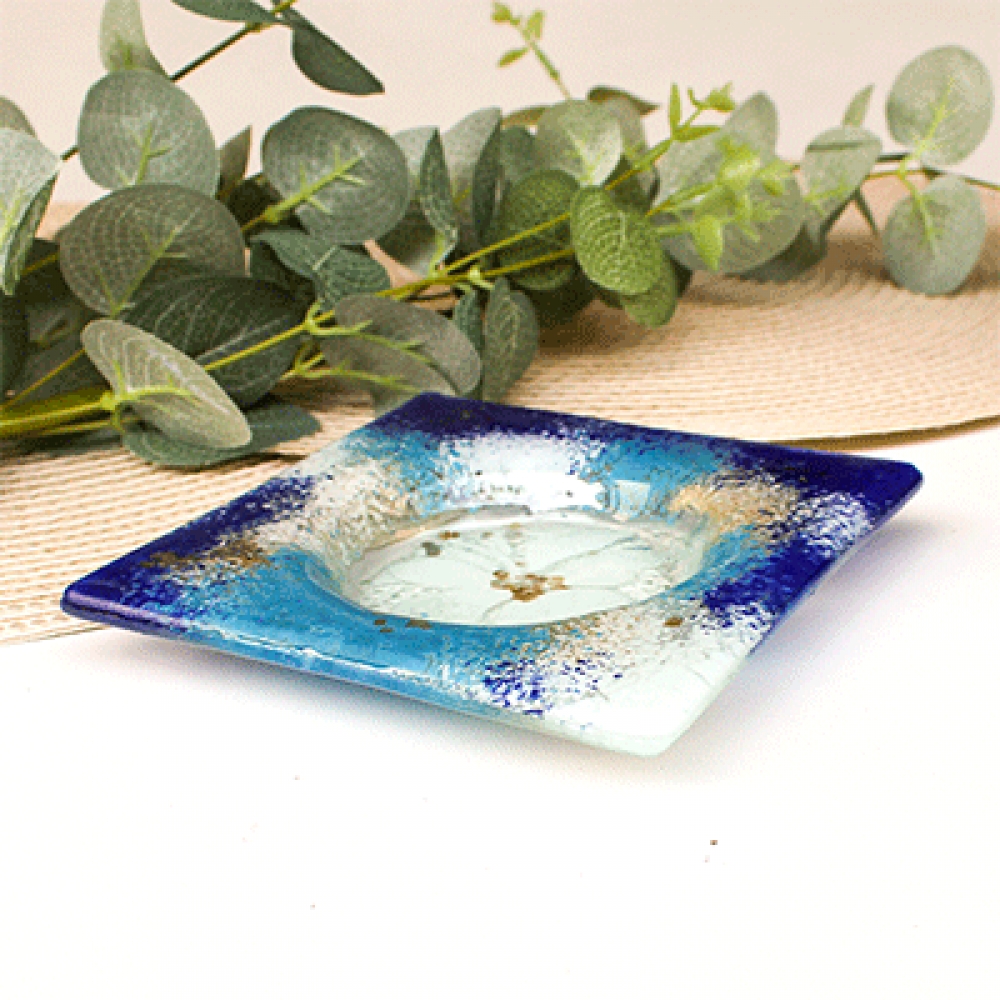 Platito multiusos flor 