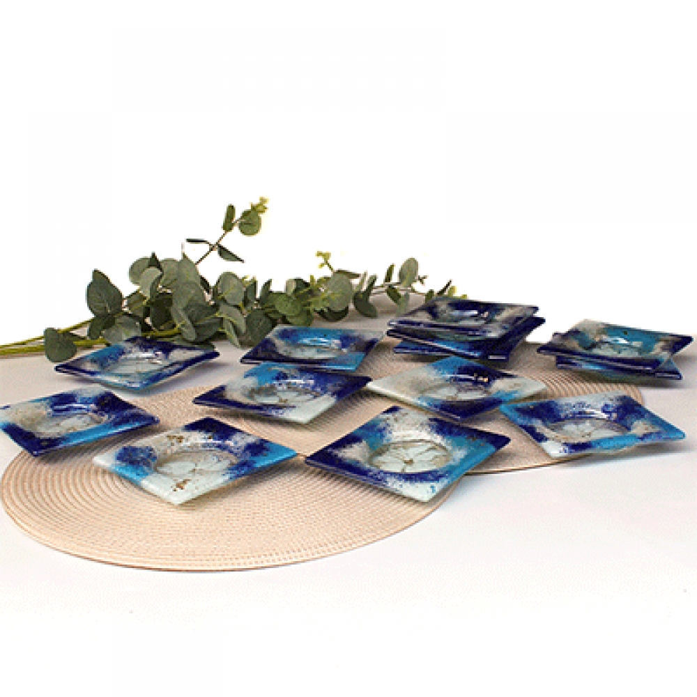 Platito multiusos flor 