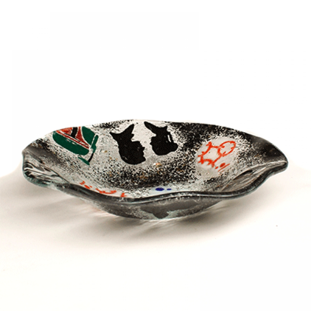 Bowl ensaladera ondas personajes