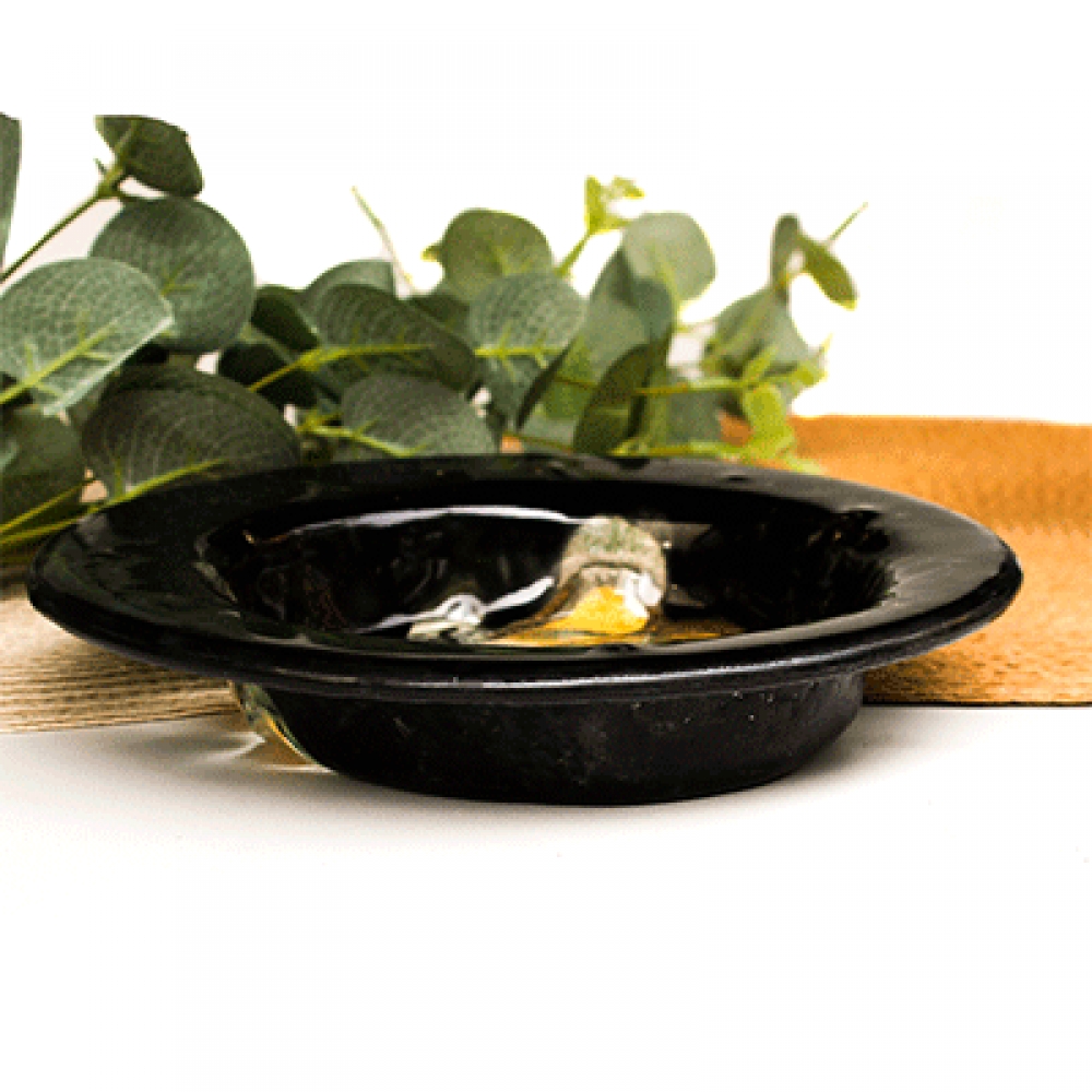 Bowl kushi libelula dorada