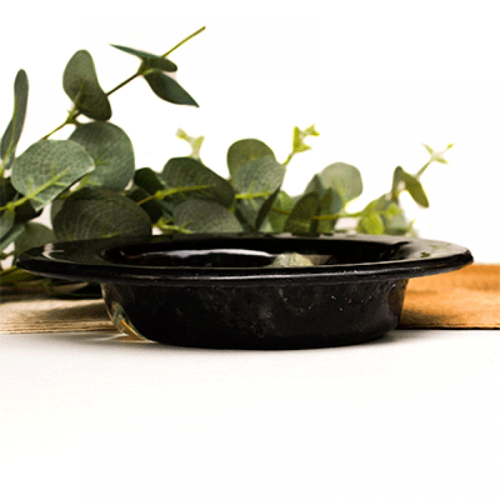 Bowl kushi libelula dorada