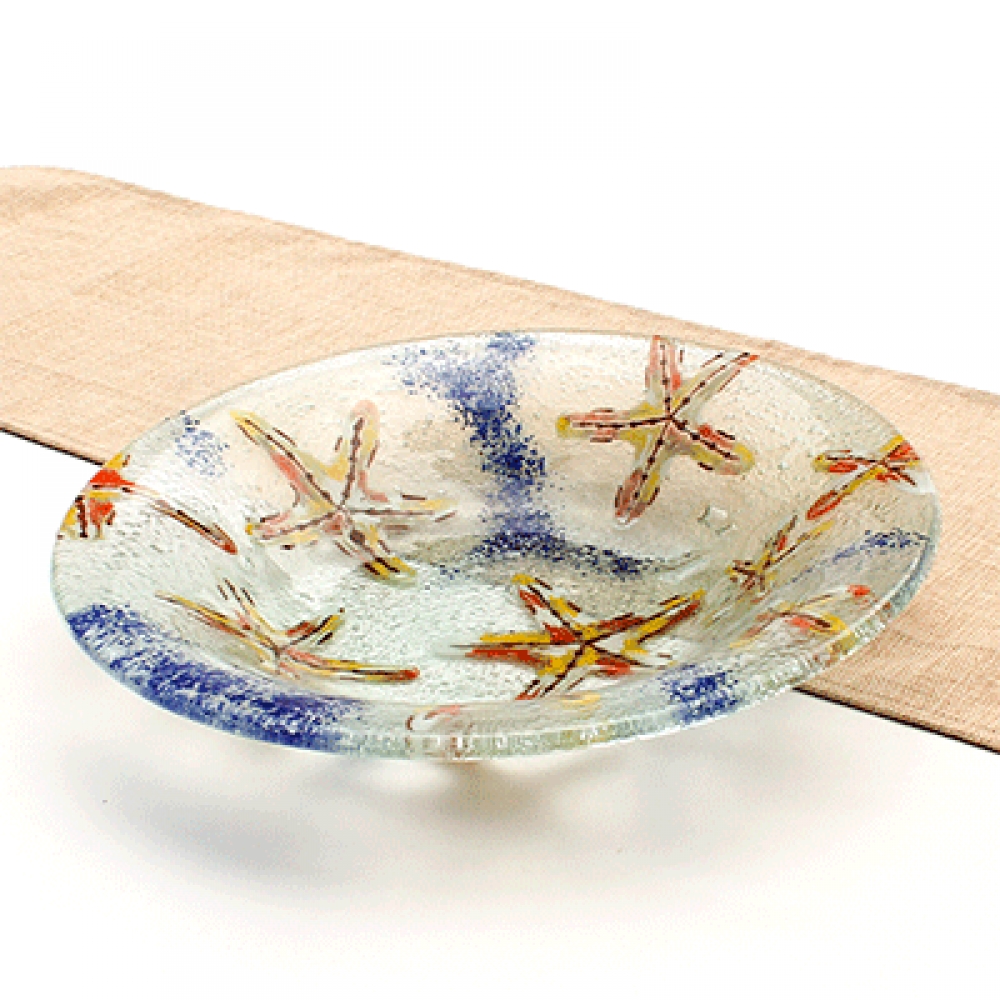 Ensaladera umanku estrella marina