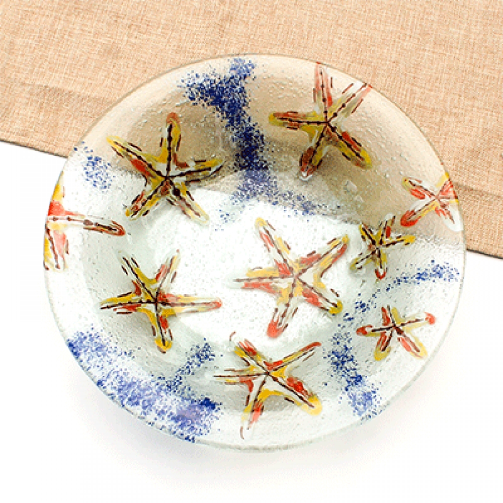 Ensaladera umanku estrella marina