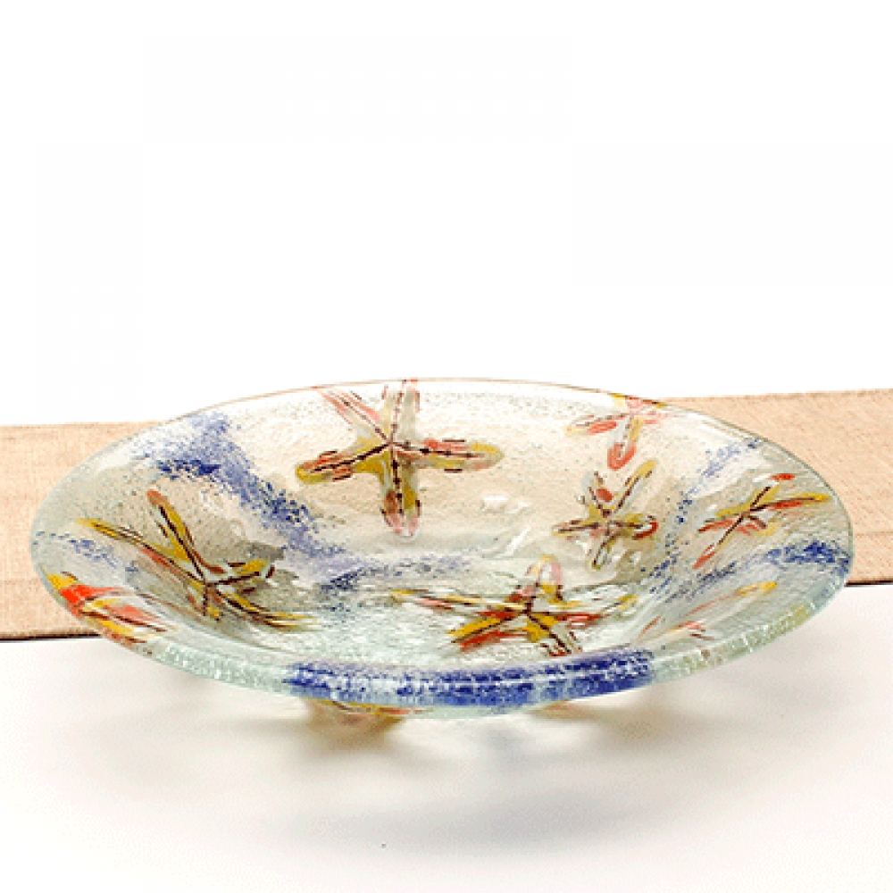 Ensaladera umanku estrella marina