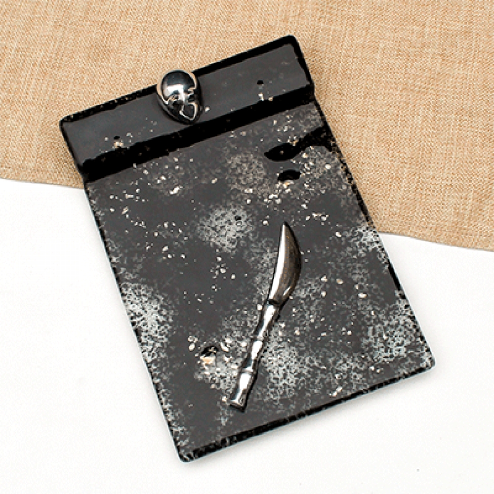 Tabla huk chispa negra