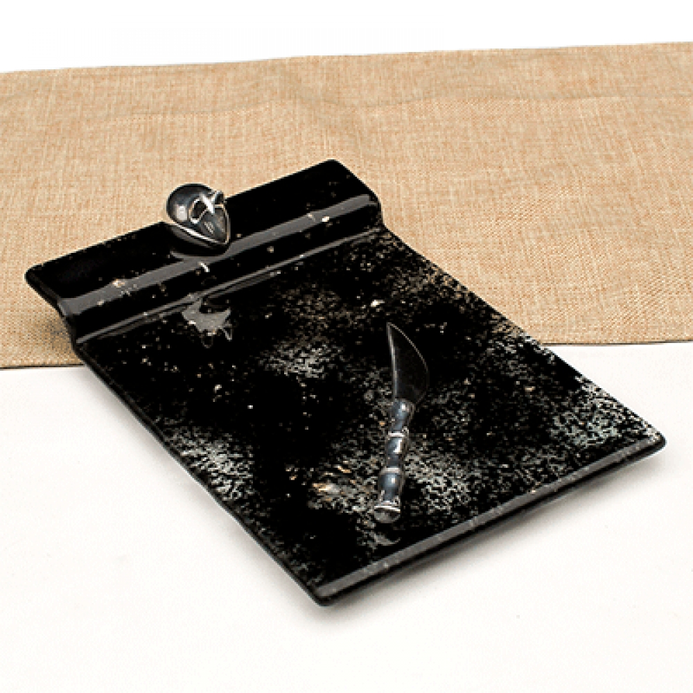 Tabla huk chispa negra