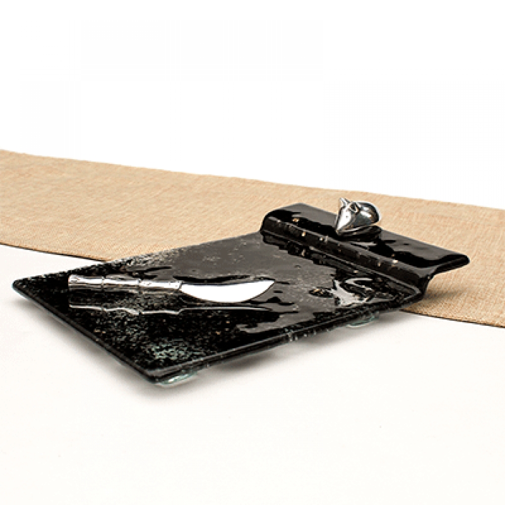 Tabla huk chispa negra