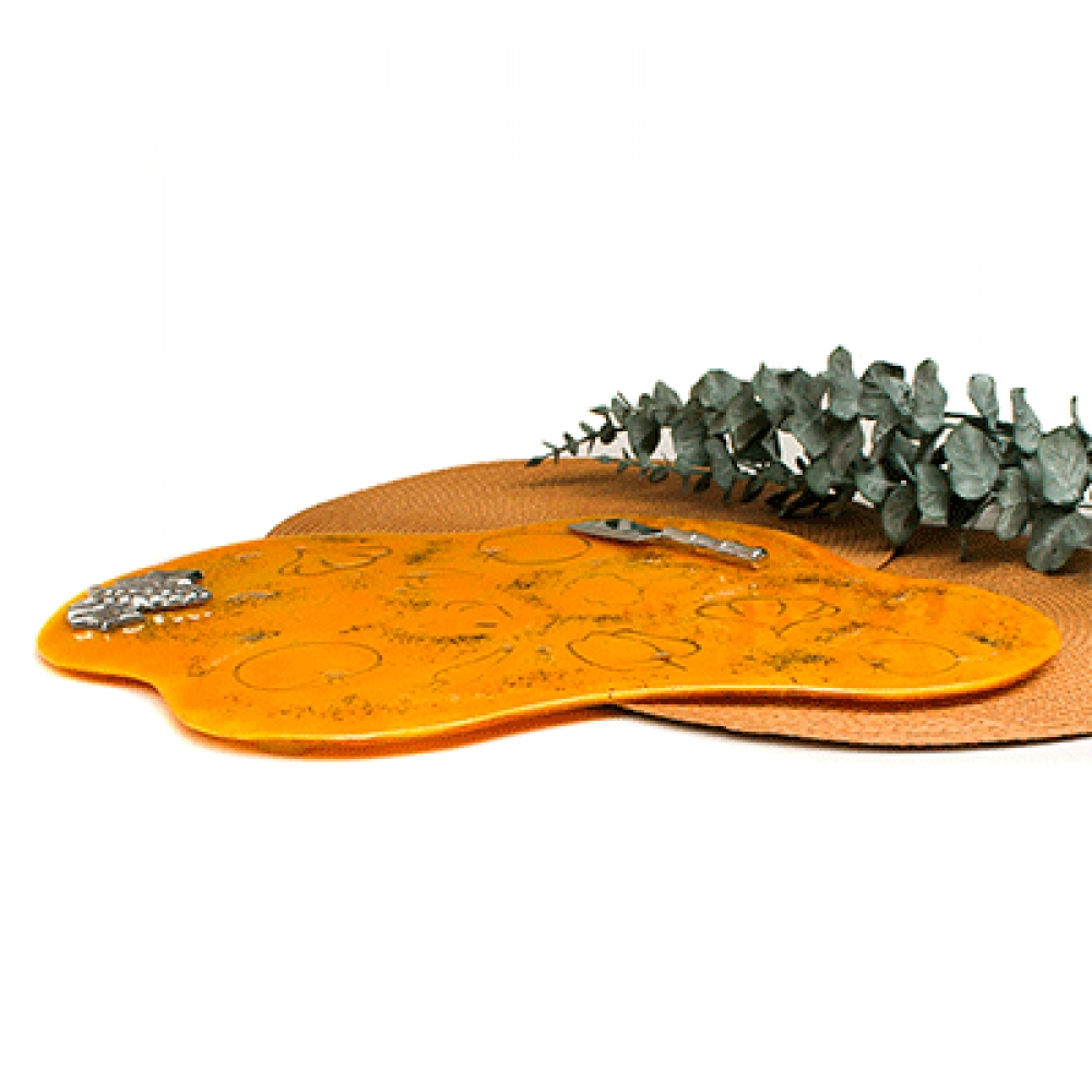 Tabla irregular vegetales