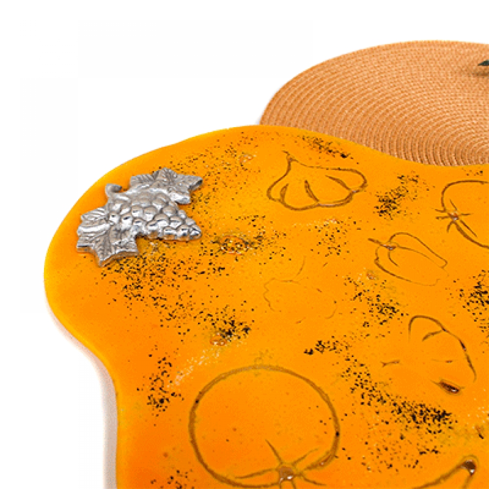 Tabla irregular vegetales