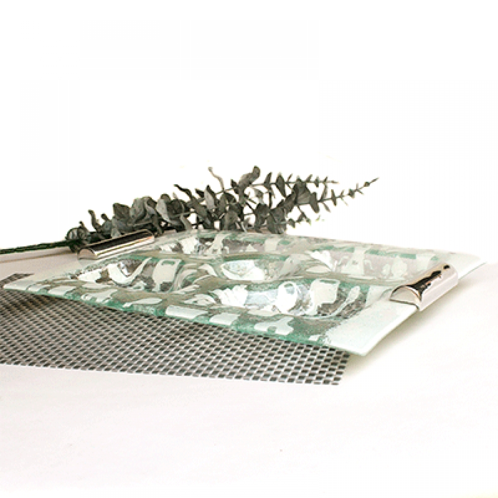 Fuente cinco espacios repostera