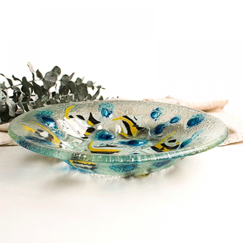 Ensaladera umanku peces