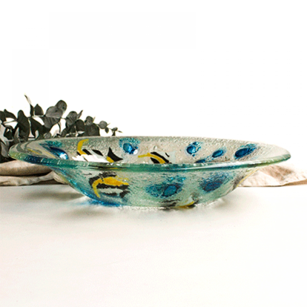 Ensaladera umanku peces