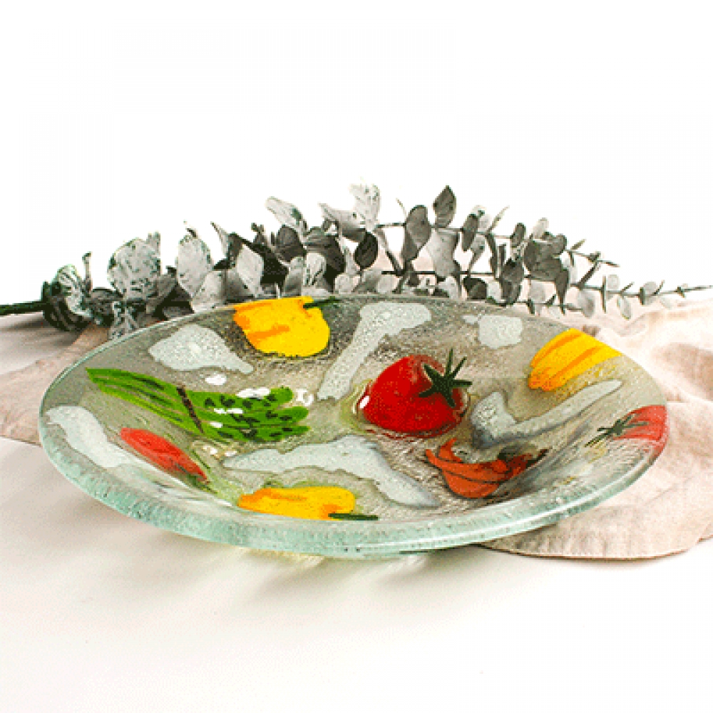 ensaladera umanku vegetales